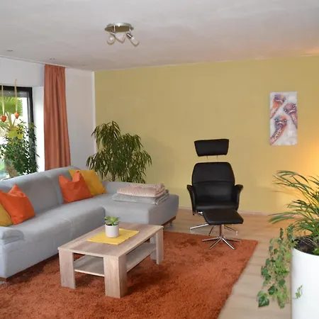 Ferienwohnung Vera Georgensgmund Exterior photo