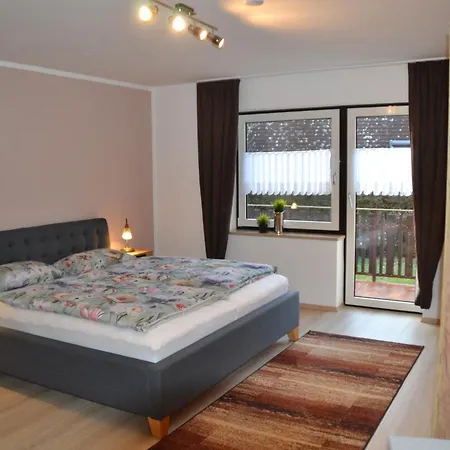 Ferienwohnung Vera Georgensgmund Exterior photo