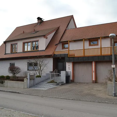 Ferienwohnung Vera Georgensgmund Exterior photo
