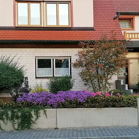 Ferienwohnung Vera Georgensgmund Exterior photo