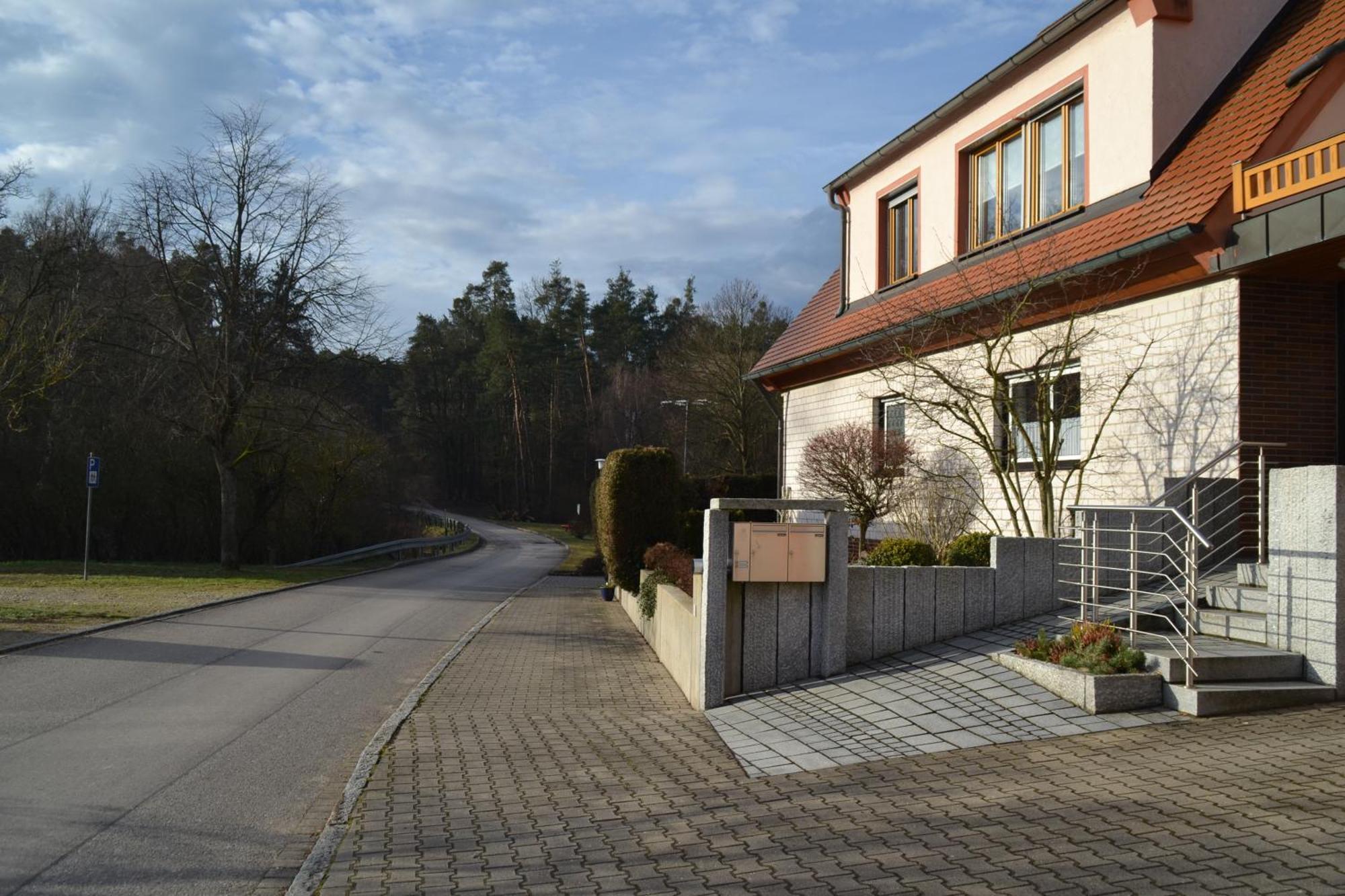 Apartment Vera Georgensgmund